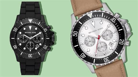 Liverpool: 3 relojes Michael Kors para hombre con descuento de 